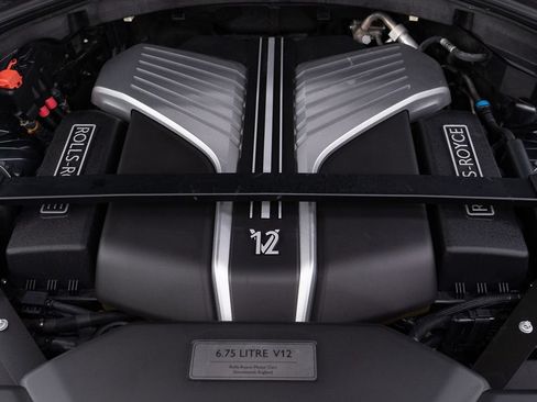 Certified 2023 Rolls-Royce Cullinan w/ Dark Exterior Package AWD/4WD image 56
