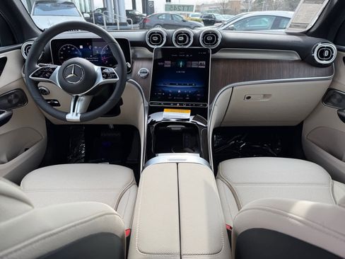 New 2026 Mercedes-Benz GLC 300 GLC 300 image 13