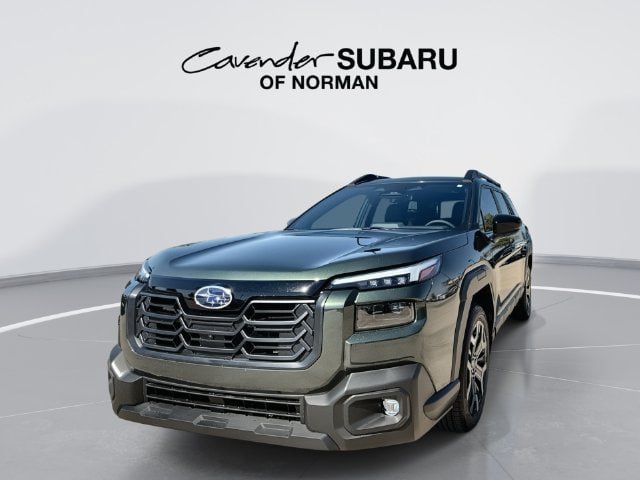 New 2026 Subaru Outback Touring XT AWD/4WD image 1
