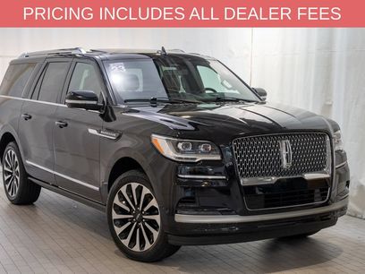 Used 2023 Lincoln Navigator L Reserve