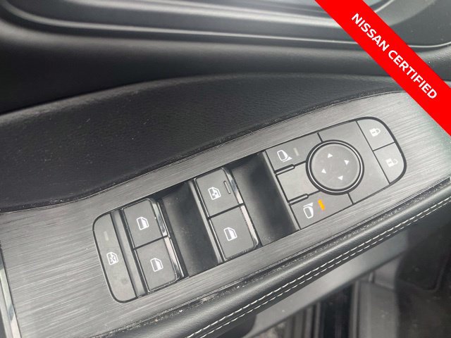 Certified 2023 Nissan Rogue SV w/ SV Premium B Package AWD/4WD image 13