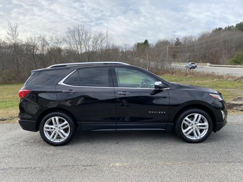 Used 2020 Chevrolet Equinox Premier image 6