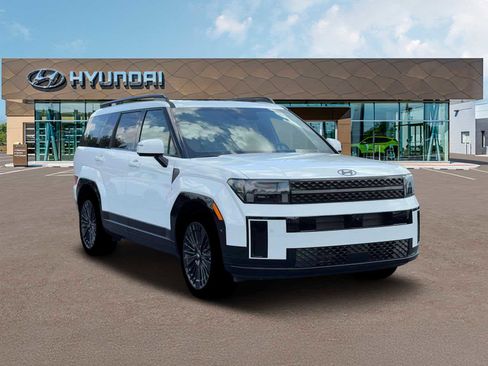 New 2026 Hyundai Santa Fe Calligraphy FWD image 10