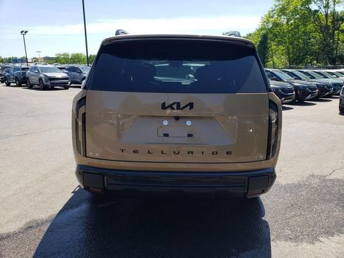 New 2027 Kia Telluride SX X-Line AWD/4WD image 5