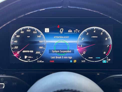 Used 2025 Mercedes-Benz G 63 AMG 4MATIC image 33