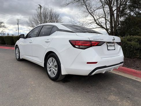 Used 2022 Nissan Sentra S image 7