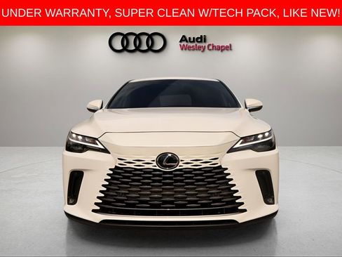 Used 2024 Lexus RX 350 FWD w/ Technology Package image 8