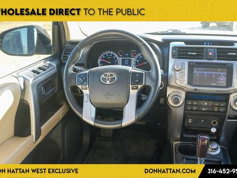 Used 2016 Toyota 4Runner Limited image 5