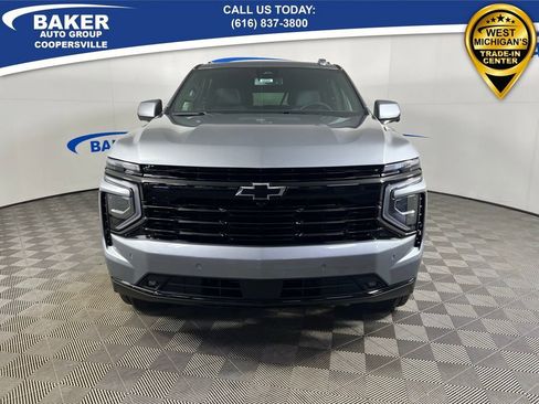 New 2026 Chevrolet Suburban RST w/ Comfort Package AWD/4WD image 8