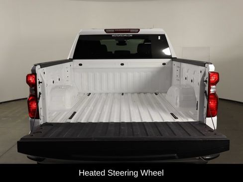 Used 2024 Chevrolet Silverado 1500 LT AWD/4WD image 17
