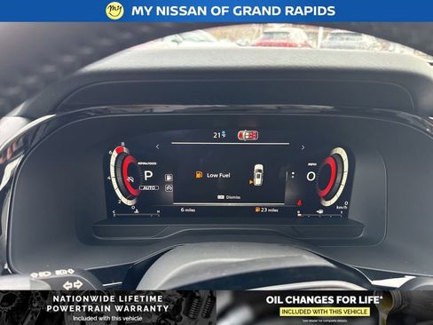 New 2026 Nissan Pathfinder Platinum image 26