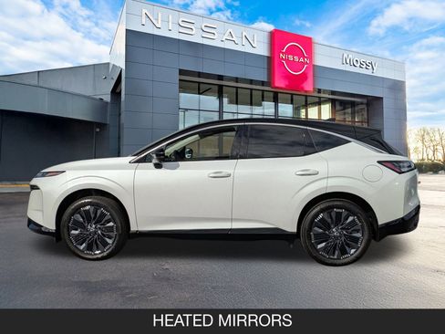 New 2026 Nissan Murano Platinum w/ Cargo Package image 5