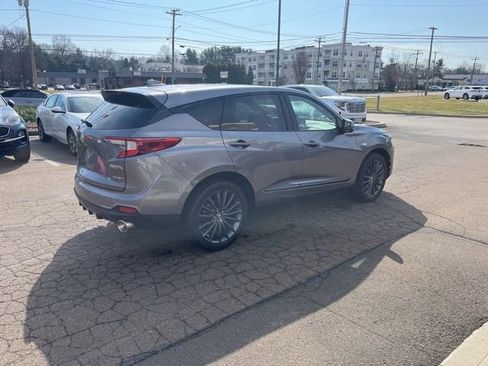 Certified 2023 Acura RDX AWD w/ A-Spec & Advance Pkg image 12