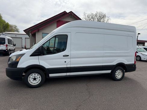 Used 2017 Ford Transit 250 148 High Roof RWD image 5