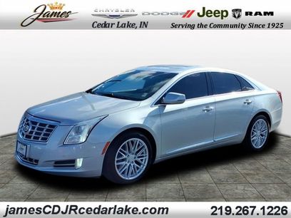 Used 2013 Cadillac XTS Luxury w/ Driver Awareness Package