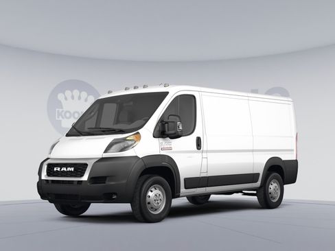 Used 2022 RAM ProMaster 1500 FWD image 1