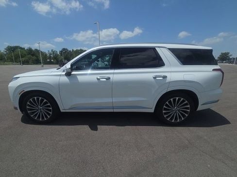 Used 2024 Hyundai Palisade Calligraphy AWD/4WD image 16
