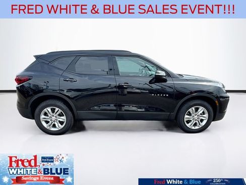 Used 2022 Chevrolet Blazer LT AWD/4WD image 8