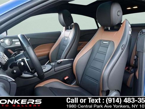 Used 2022 Mercedes-Benz E 53 AMG 4MATIC Coupe image 25