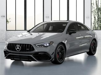 New 2026 Mercedes-Benz CLA 45 AMG S 4MATIC video 1