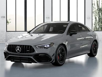 New 2026 Mercedes-Benz CLA 45 AMG S 4MATIC