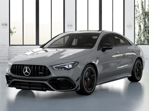 New 2026 Mercedes-Benz CLA 45 AMG S 4MATIC image 1
