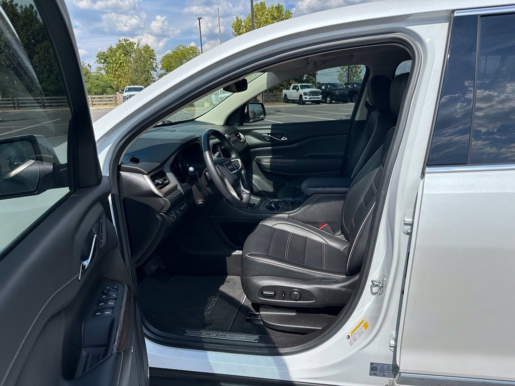 Used 2021 GMC Acadia Denali FWD image 13