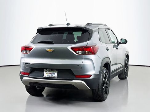 Certified 2023 Chevrolet TrailBlazer LT AWD/4WD image 7