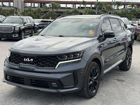 Used 2022 Kia Sorento SX FWD image 10