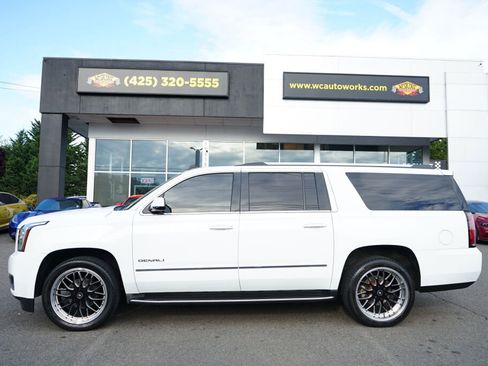 Used 2015 GMC Yukon XL Denali w/ Touring Package image 2