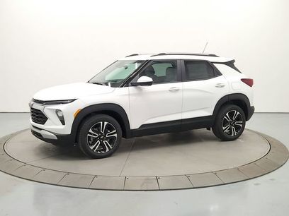 New 2026 Chevrolet TrailBlazer LT w/ Driver Confidence Package