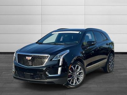 Certified 2024 Cadillac XT5 Sportv w/ Platinum Package