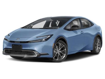 New 2027 Toyota Prius Limited