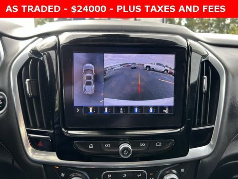 Used 2021 Chevrolet Traverse Premier w/ Redline Edition image 26