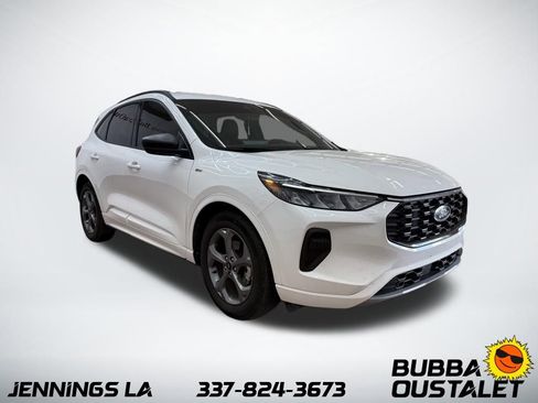 Used 2023 Ford Escape ST-Line w/ Tech Pack #1 FWD image 7