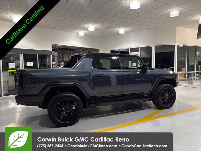 Certified 2026 GMC Hummer EV 4x4 Crew Cab w/ LPO, Dark Essentials Package image 8