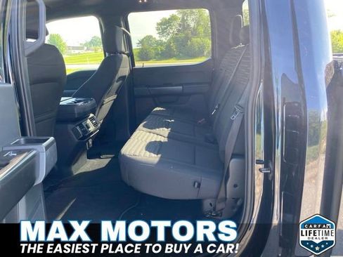 Certified 2023 Ford F150 XL w/ STX Appearance Package AWD/4WD image 14
