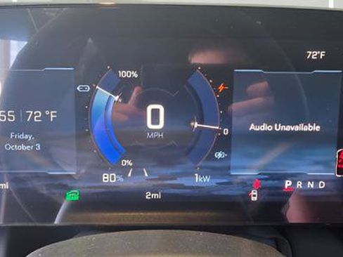 New 2026 Chevrolet Equinox EV RS FWD image 16