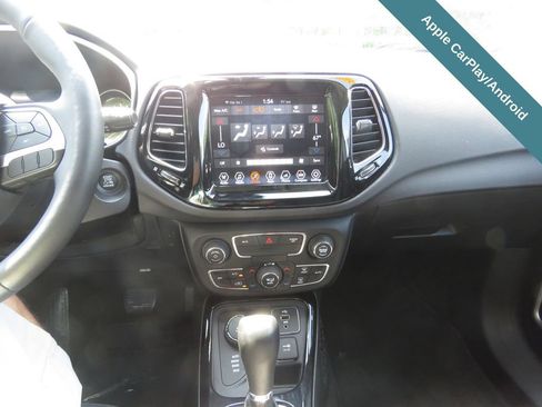 Used 2018 Jeep Compass Limited AWD/4WD image 25