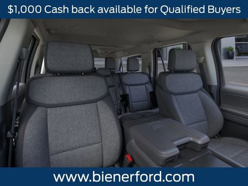 New 2025 Ford Expedition Max Active image 12