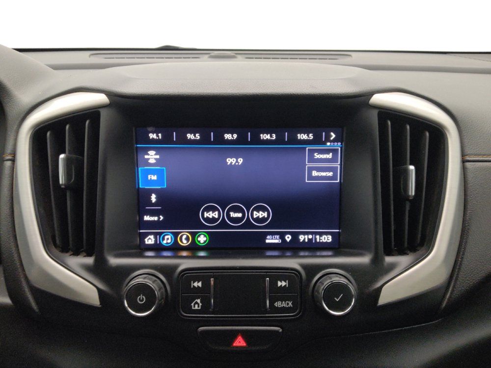 Used 2019 GMC Terrain SLT FWD image 25