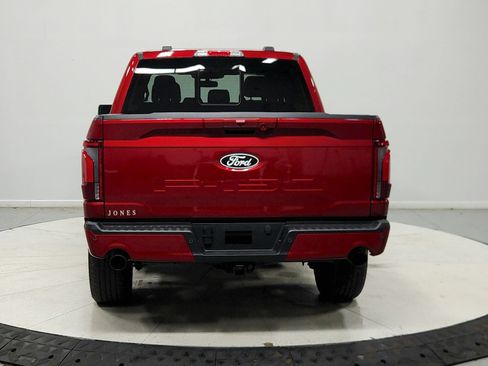 Used 2025 Ford F150 Lariat AWD/4WD image 7