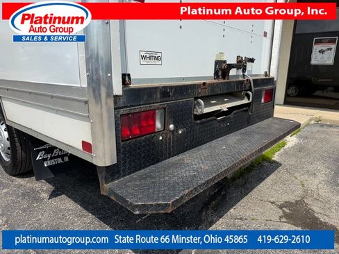 Used 2021 RAM ProMaster 3500 FWD image 45