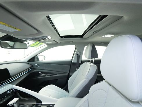 New 2026 Hyundai Elantra Limited image 18