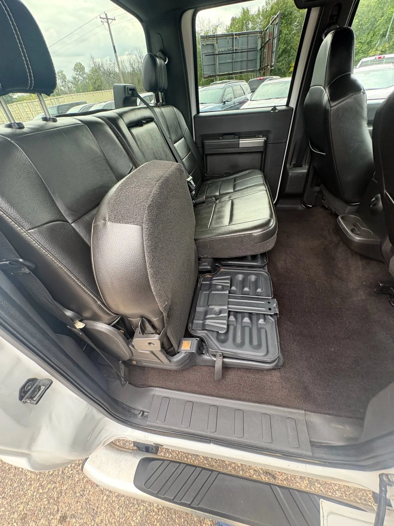 Used 2009 Ford F250 FX4 AWD/4WD image 37