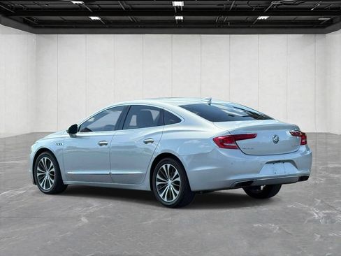 Used 2017 Buick LaCrosse Premium w/ Sun and Shade Package FWD image 7