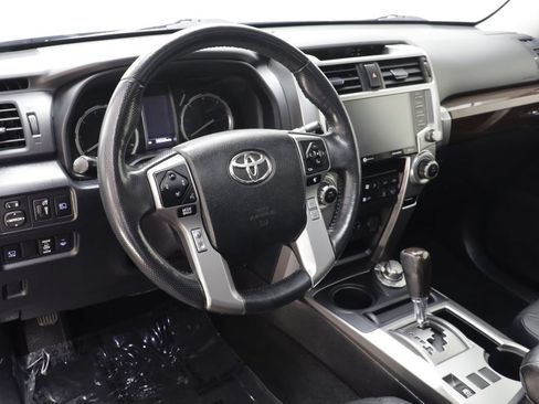 Used 2023 Toyota 4Runner Limited AWD/4WD image 7