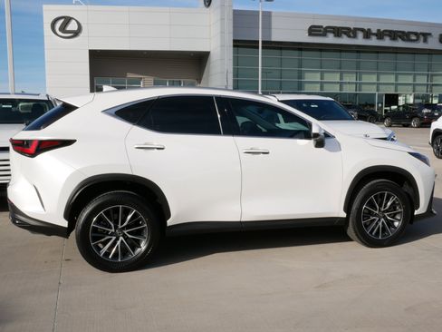 Used 2024 Lexus NX 350 AWD w/ Cold Area Package image 11