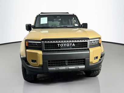 New 2026 Toyota Land Cruiser w/ Premium Package
