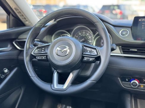 Used 2019 MAZDA MAZDA6 Touring image 15